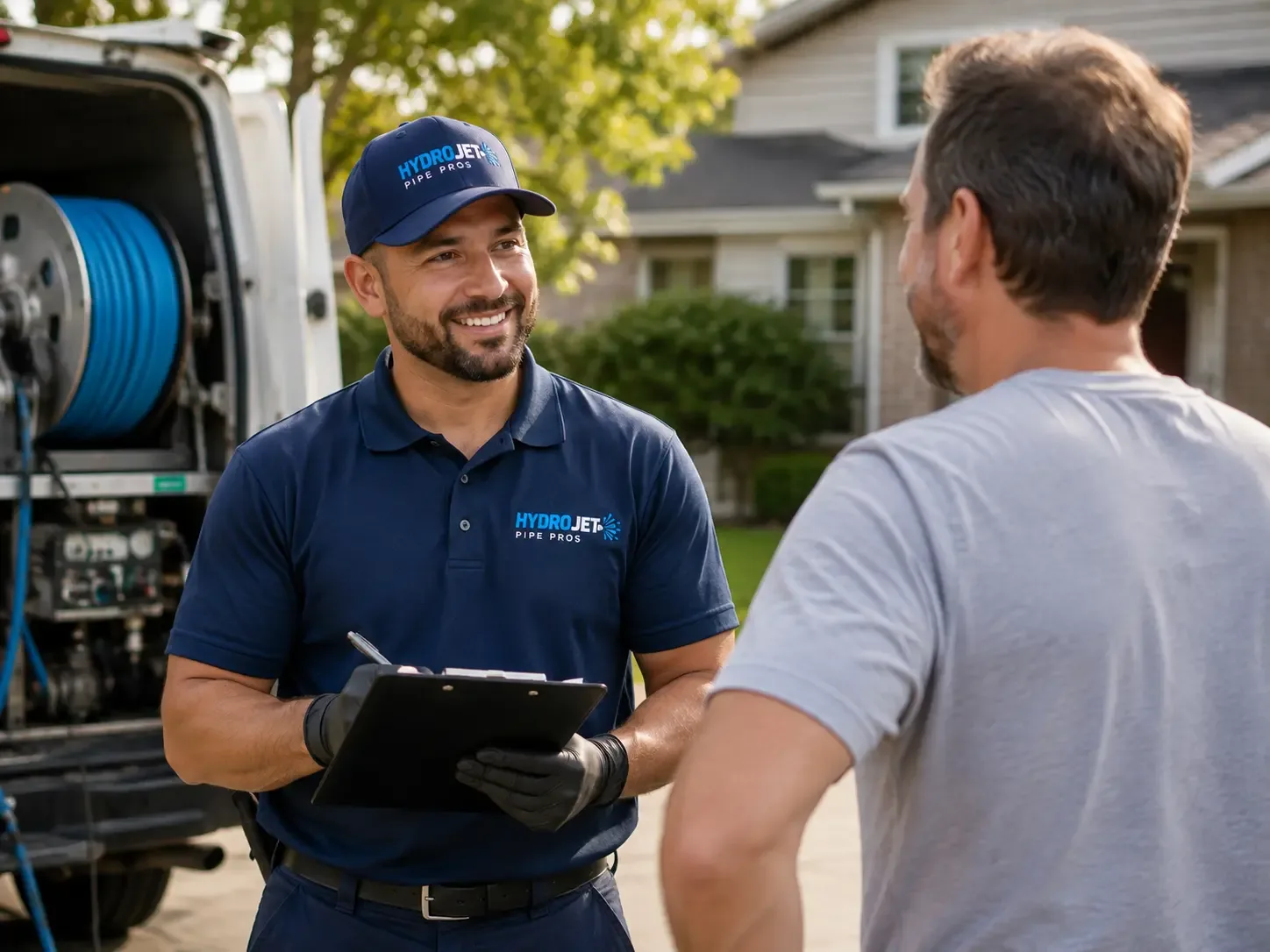 Hydro Jet Pipe Descaling Edward, NC FAQs